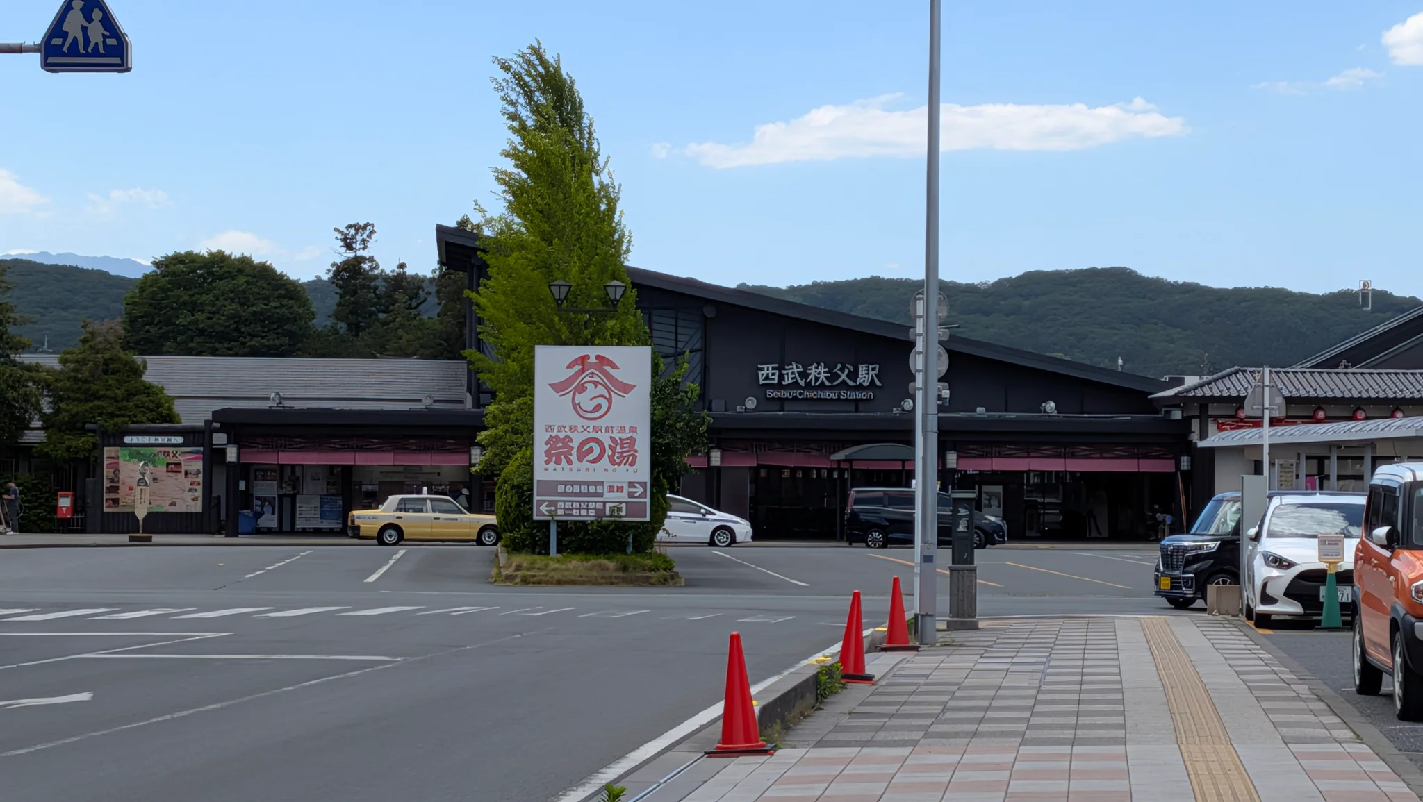 秩父にレズアニメの看板探しに行ったぞ!