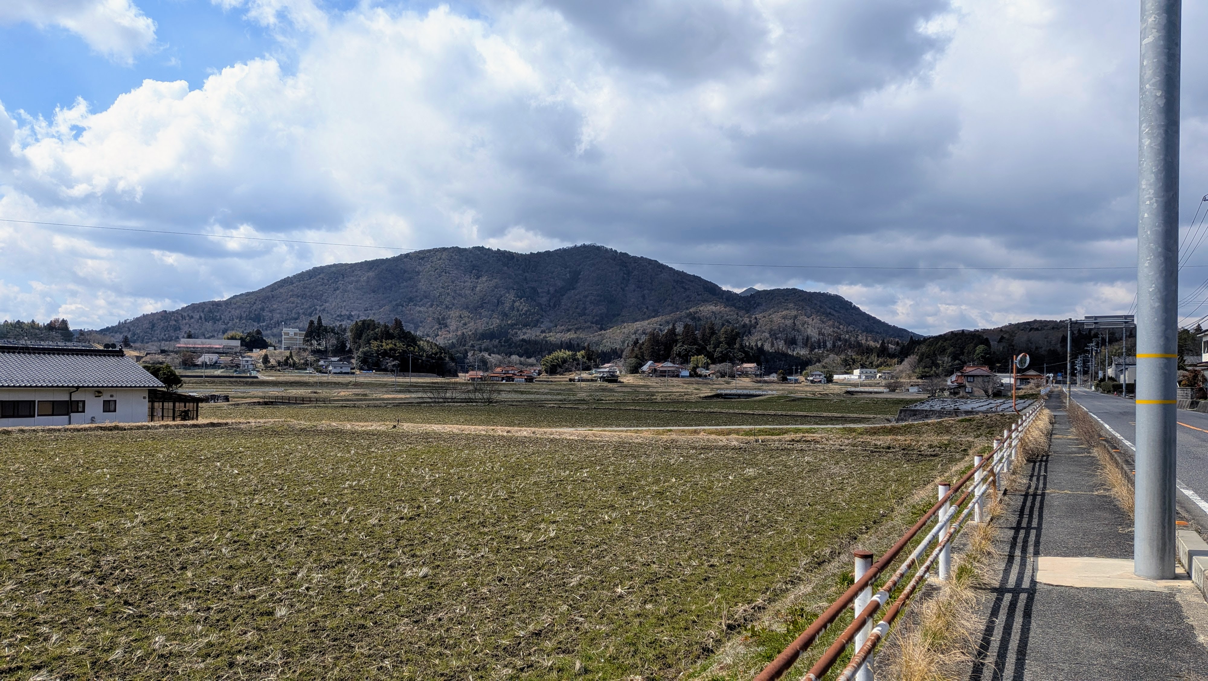 ひたすらまっすぐ進むなど