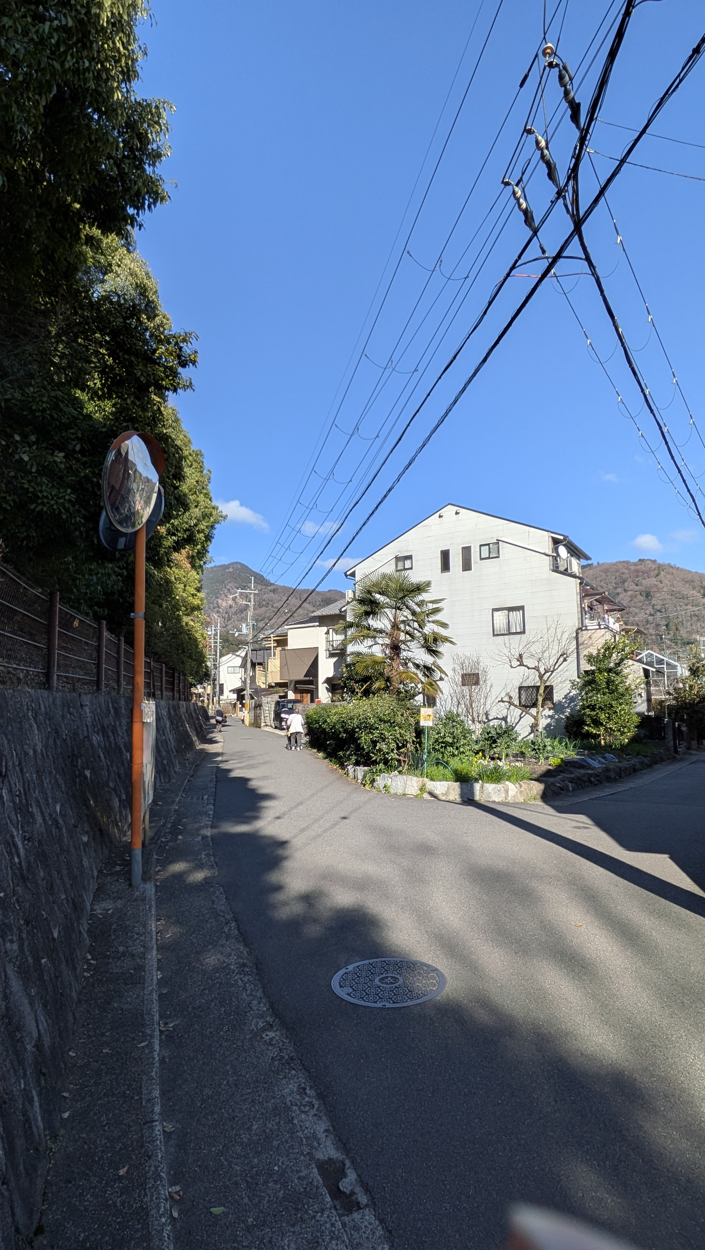 めぐる、どこだ？