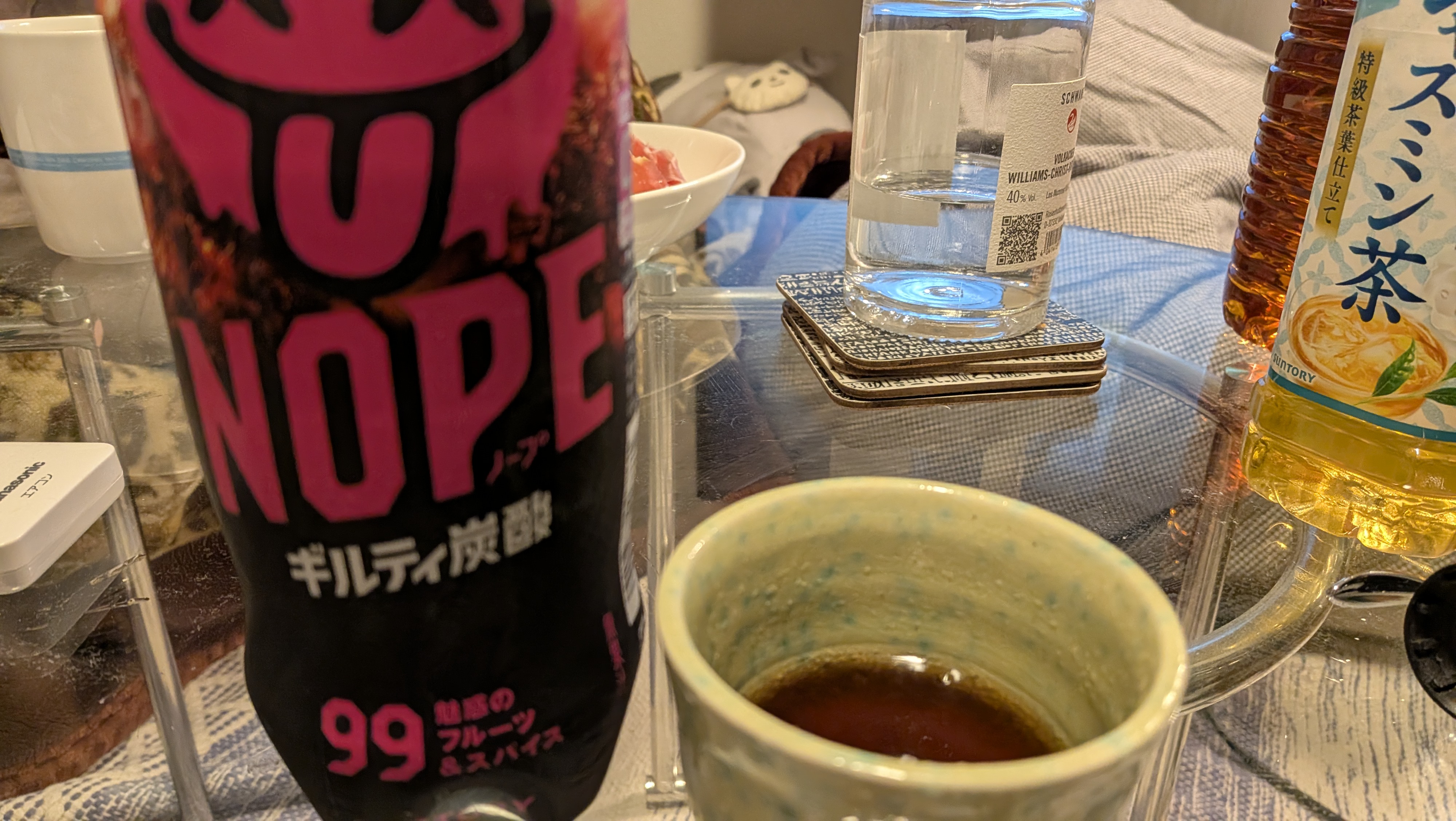 自販機でゴリ押しされてたﾉﾌﾟｰ 甘い