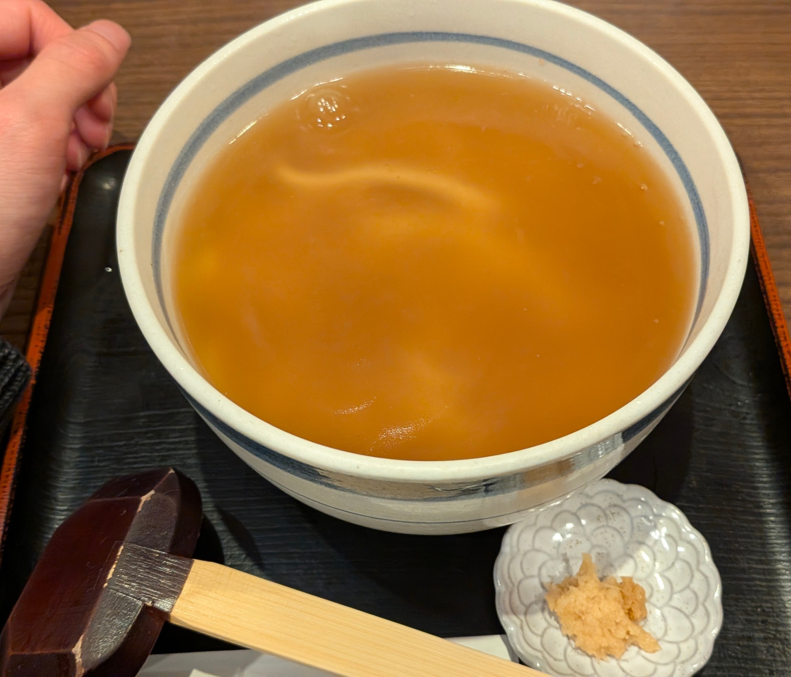 昼飯のあんかけうどん熱すぎ問題