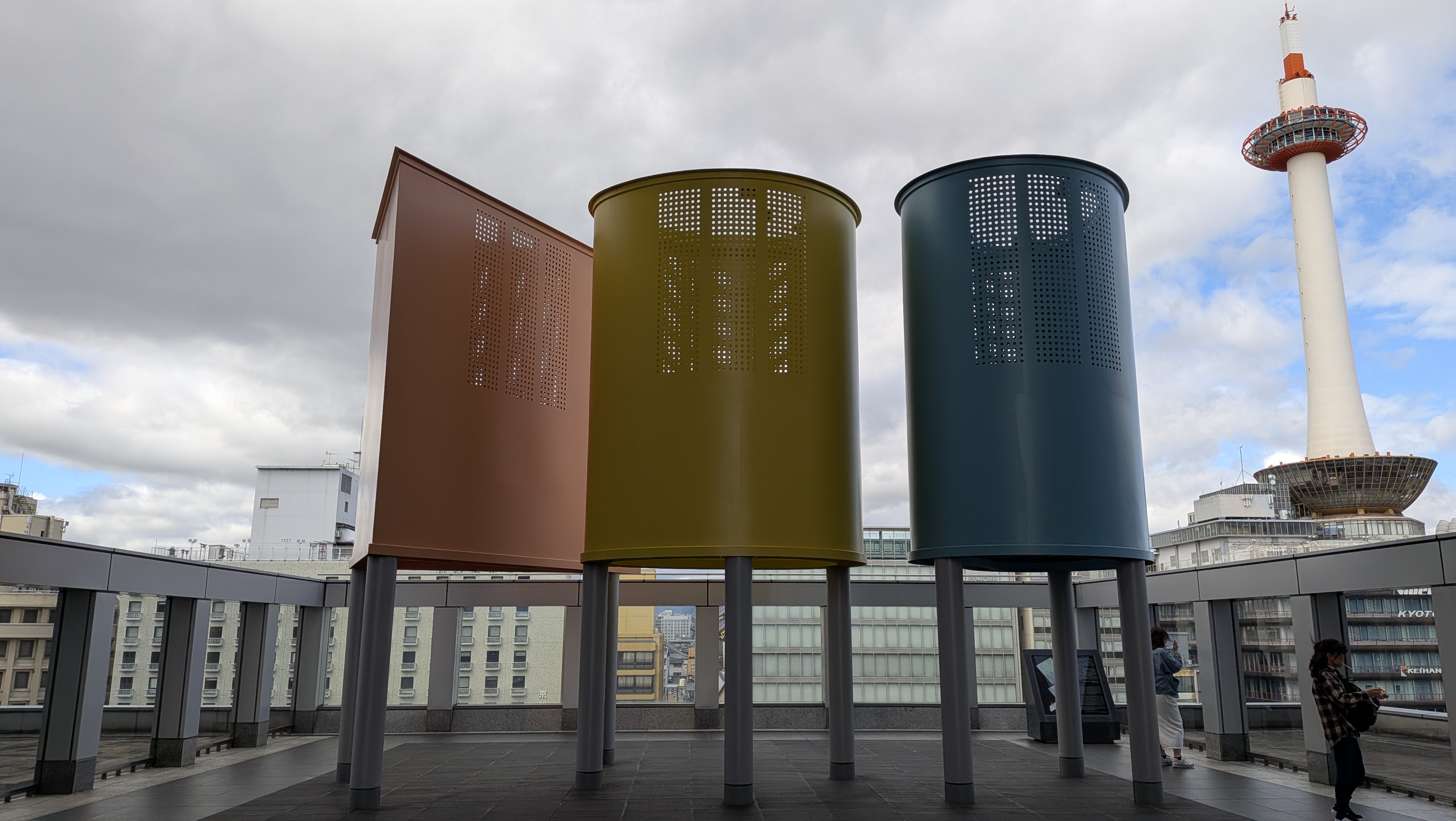 ぼざろのオブジェか❓