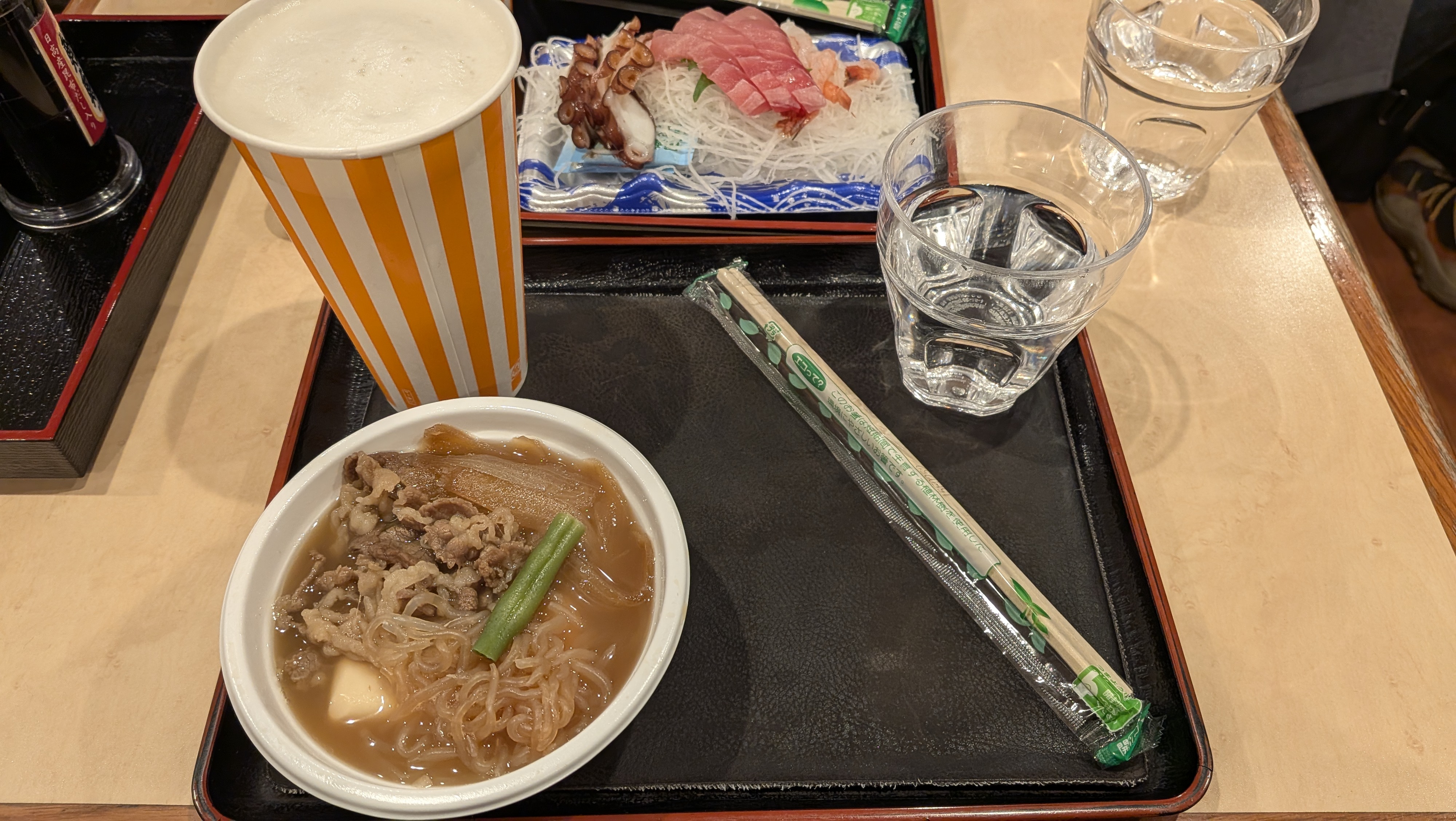 御徒町にて