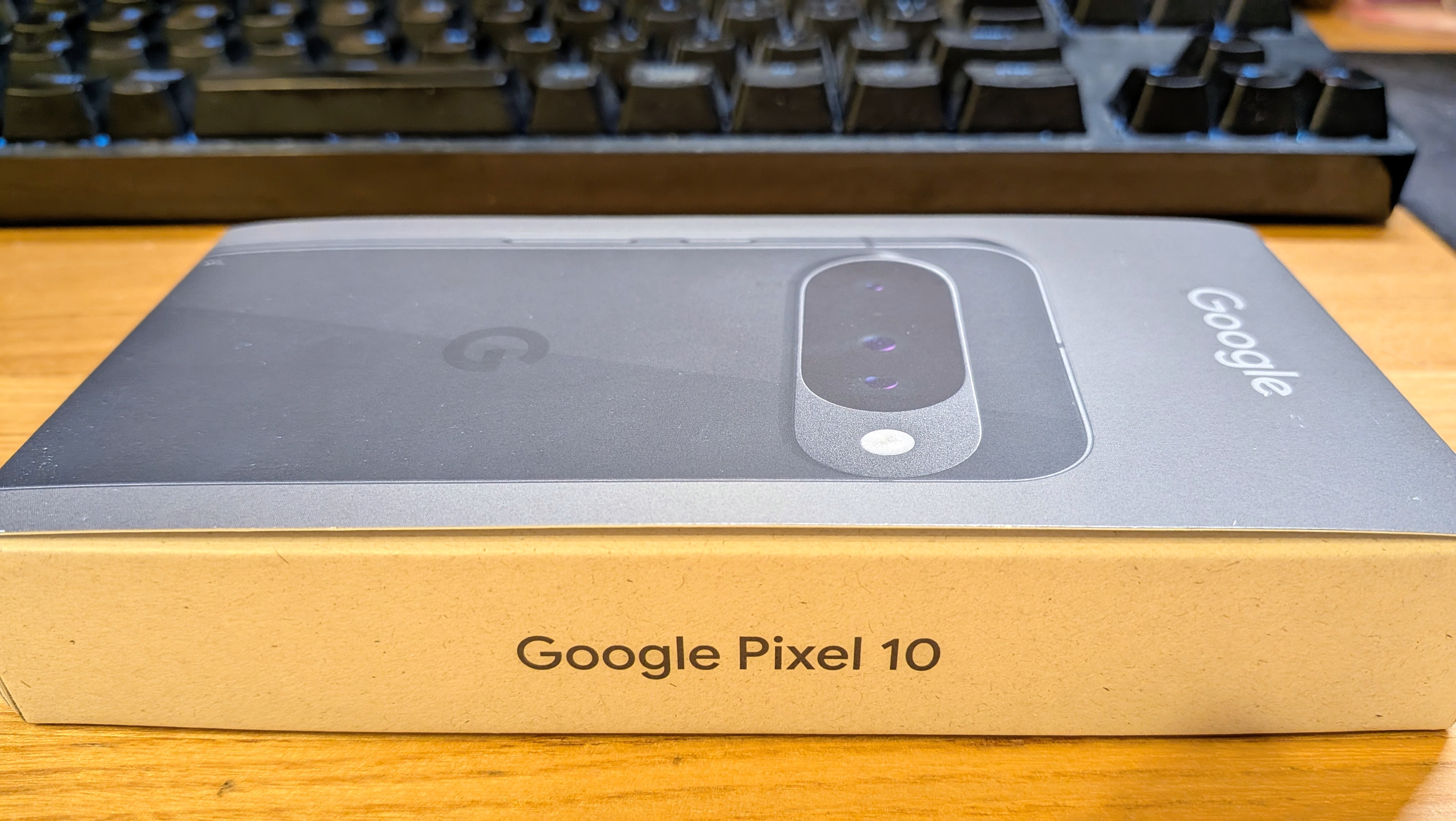 メインスマホをPixel10に乗り換えたぞ！
