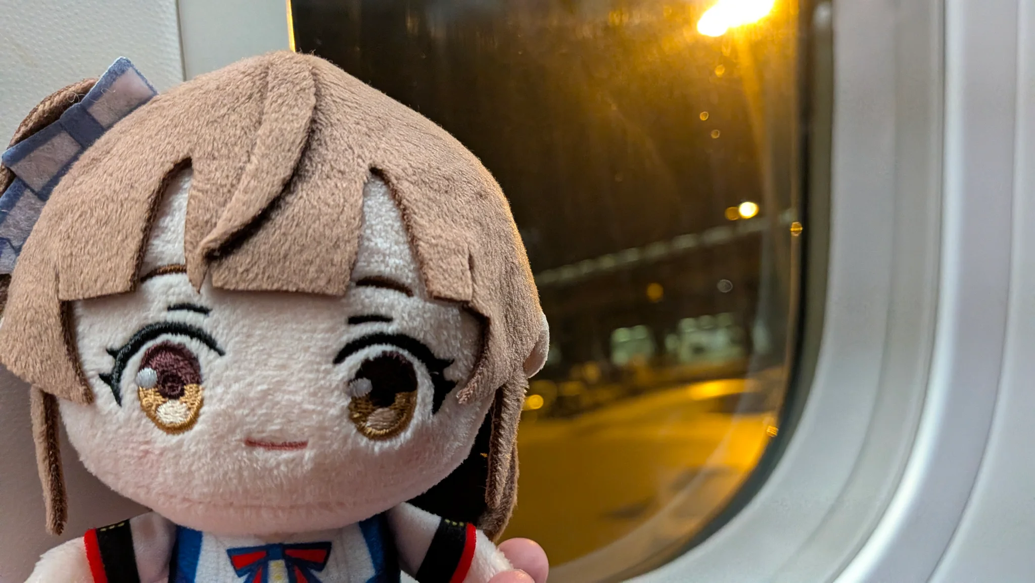 おキョン……ロス行こうね