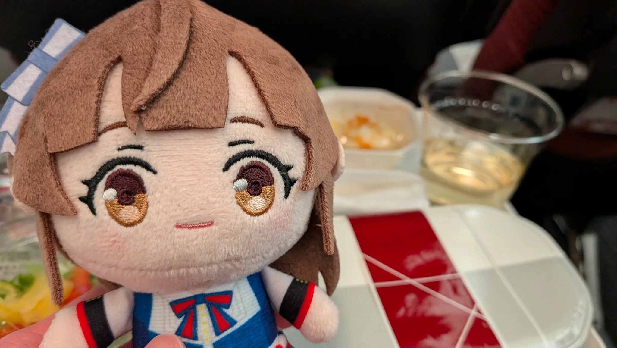 それでも白ワインは飲んじゃった、美味しかったよね