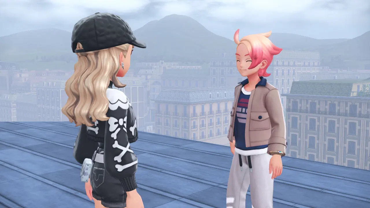 後ろからがかなりお気に入り　オタクが好きそうとか言わないでください