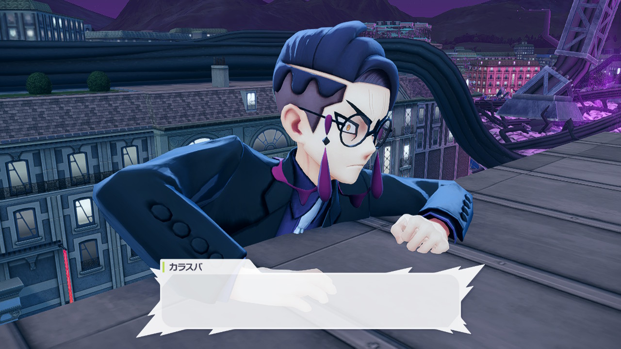 ストーリーで一番「仲間」感じてたのここ