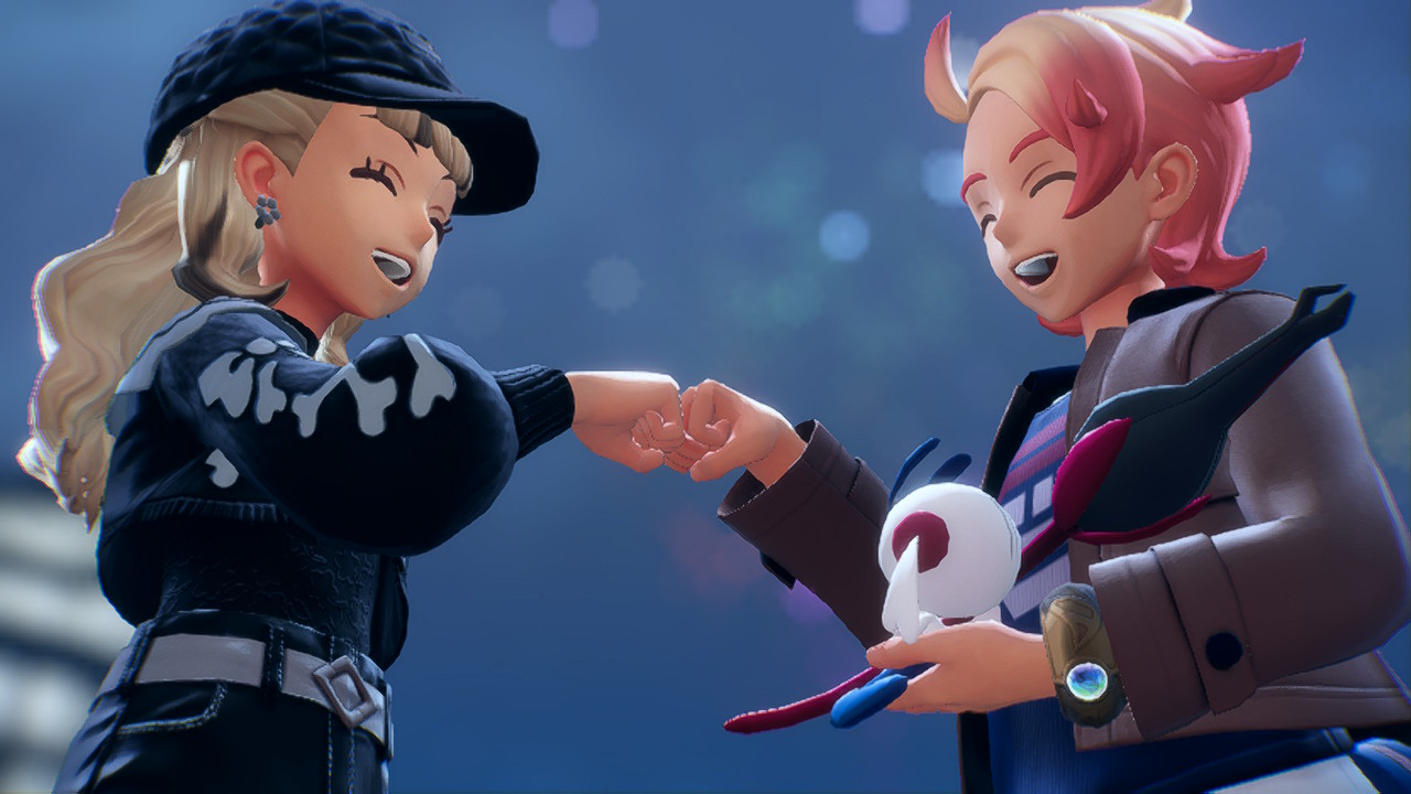 まあ主人公ちゃんがいいならそれでいいか…