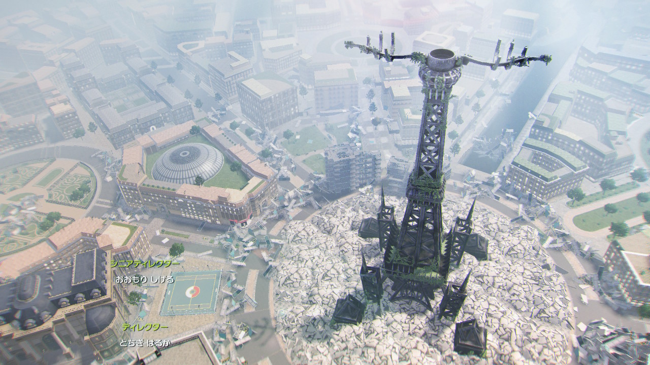 ミアレシティに幸あれ